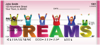 Dreams Personal Checks | QBI-28