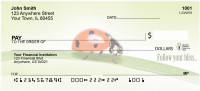 Enjoy The Journey Personal Checks | QBI-31