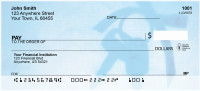 Here Are The Keys Personal Checks | QBI-35