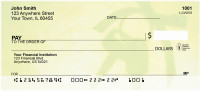 Here Are The Keys Personal Checks | QBI-35
