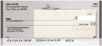Snail Mail Personal Checks | QBI-39