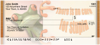 Dumb Is Forever Personal Checks | QBI-43