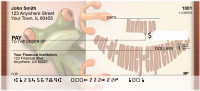 Earning Disorder Frog Personal Checks | QBI-44