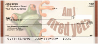 High on Stress Personal Checks | QBI-45