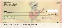 Rock out Personal Checks | QBI-47