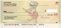Rock out Personal Checks | QBI-47