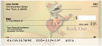 Rock out Personal Checks | QBI-47