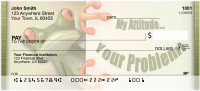 My Attitude, Your Problem Personal Checks | QBI-48