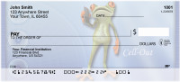Cell Centered Personal Checks | QBI-51