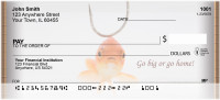 Go Big Or Go Home Personal Checks | QBI-56