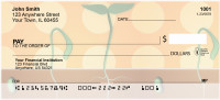 Sprouting Personal Checks | QBI-59