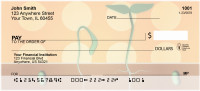 Sprouting Personal Checks | QBI-59
