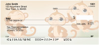 Hear See Speak No Evil Personal Checks | QBI-63