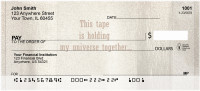 Tape It Personal Checks | QBI-67
