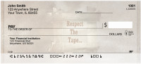 Tape It Personal Checks | QBI-67