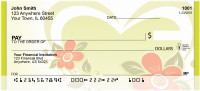 Growing Love Personal Checks | QBI-75