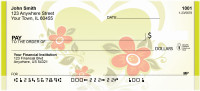 Growing Love Personal Checks | QBI-75