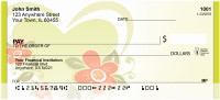 Growing Love Personal Checks | QBI-75