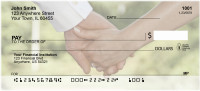 Hand In Hand Personal Checks | QBI-76