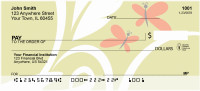 On the Wings Of Love Personal Checks | QBI-77