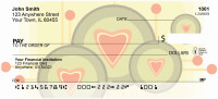 Target Love Personal Checks | QBI-78
