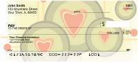 Target Love Personal Checks | QBI-78