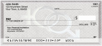 Love Strong As Steel Personal Checks | QBI-81