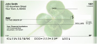 Oh So Lucky Personal Checks | QBI-82