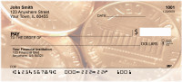 Piles Of Pennies Personal Checks | QBI-87