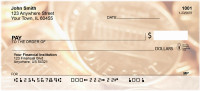 Piles Of Pennies Personal Checks | QBI-87