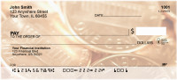Piles Of Pennies Personal Checks | QBI-87