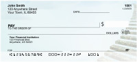 One Step At A Time Personal Checks | QBI-89