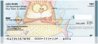 Patience, Appreciation And Moderation Personal Checks | QBI-91
