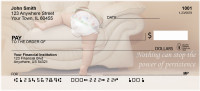 Stretch Beyond Your Limits Personal Checks | QBI-96