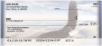 Rise Above It Eagle Personal Checks | QBJ-02