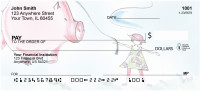 When Pigs Fly Personal Checks | QBJ-04