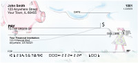 When Pigs Fly Personal Checks | QBJ-04