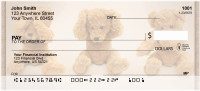 Cuddle Up To Good Advice Personal Checks | QBJ-05
