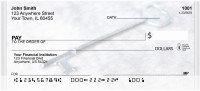 Keys To Success Personal Checks | QBJ-11