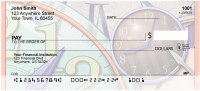 Clocking Time Personal Checks | QBJ-20