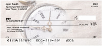 Shifting Time Personal Checks | QBJ-22