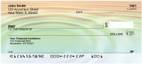 Rainbow Ripples Personal Checks | QBJ-25