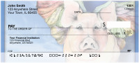 Yes Pigs Fly Personal Checks | QBJ-27
