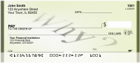 Why Personal Checks | QBJ-28