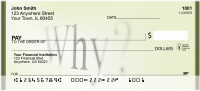 Why Personal Checks | QBJ-28