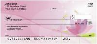 Poise, Purity, Enlightenment Personal Checks | QBJ-30