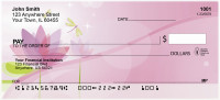 Poise, Purity, Enlightenment Personal Checks | QBJ-30