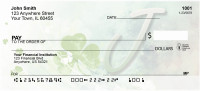 Capture Your Magic - J Personal Checks | QBJ-42
