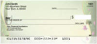 Where Gardens Grow -C Personal Checks | QBJ-87