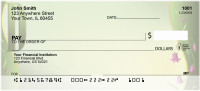 Where Gardens Grow -D Personal Checks | QBJ-88